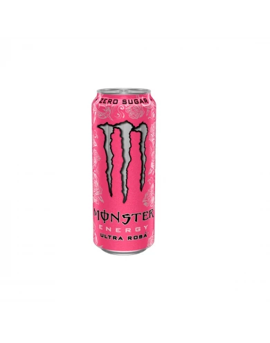 Энергетический напиток Monster Energy Ultra Ross - Ультра Розовый 500 мл оптом